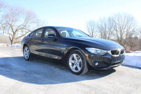 2015 BMW 4 Series for sale at Harrison Auto Sales in Irwin PA