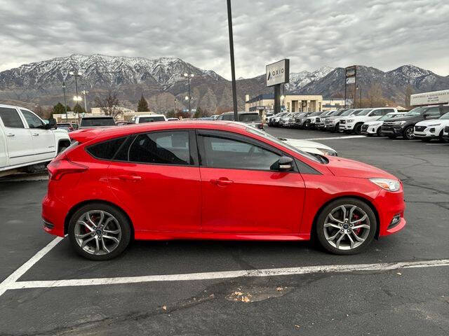 2015 Ford Focus ST