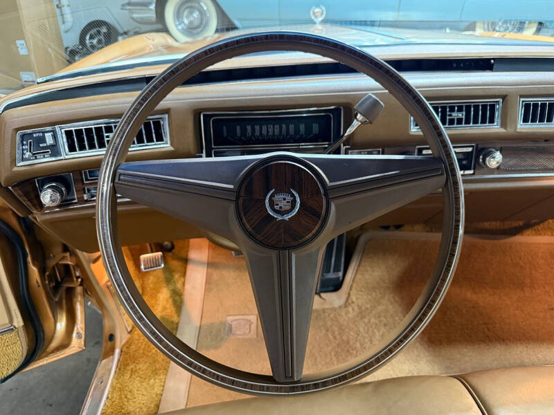 1976 Cadillac Eldorado