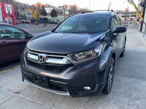 2017 Honda CR-V for sale at Gallery Auto Sales and Repair Corp. in Bronx NY