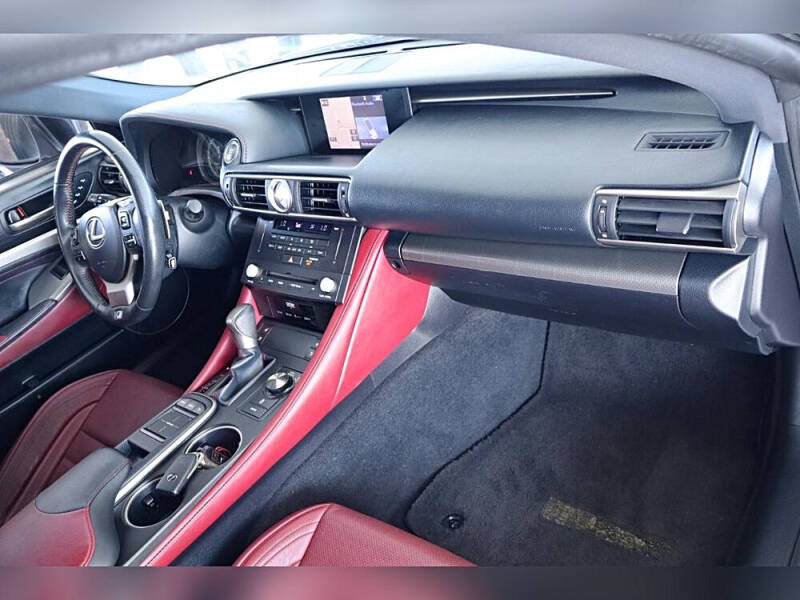 2015 Lexus RC 350
