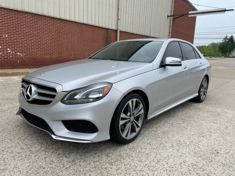 2016 Mercedes-Benz E-Class E 350