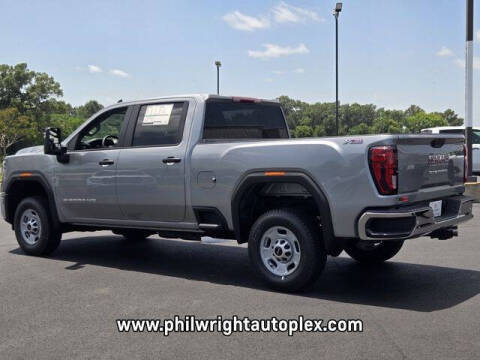 2026 GMC Sierra 2500HD