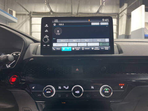 2023 Honda CR-V
