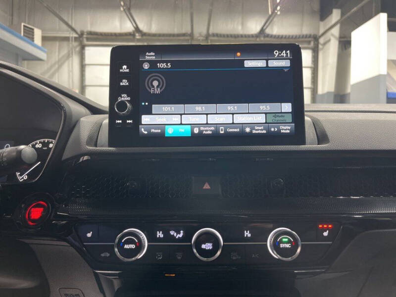 2023 Honda CR-V