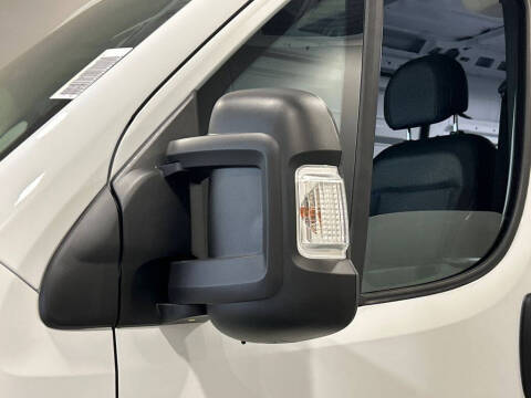 2026 RAM ProMaster