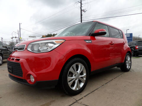 2016 Kia Soul for sale at West End Motors Inc in Houston TX