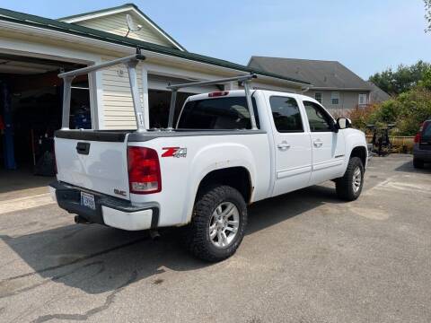 2009 GMC Sierra 1500 for sale at Upton Truck and Auto in Upton MA