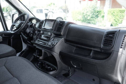 2024 RAM ProMaster