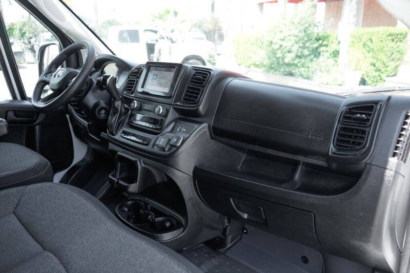 2024 RAM ProMaster