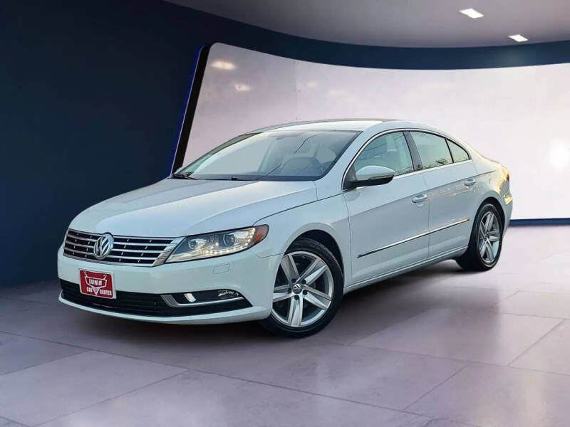 2017 Volkswagen CC 2.0T Sport PZEV