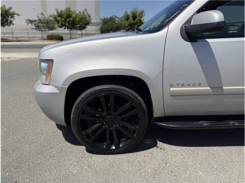 2008 Chevrolet Tahoe