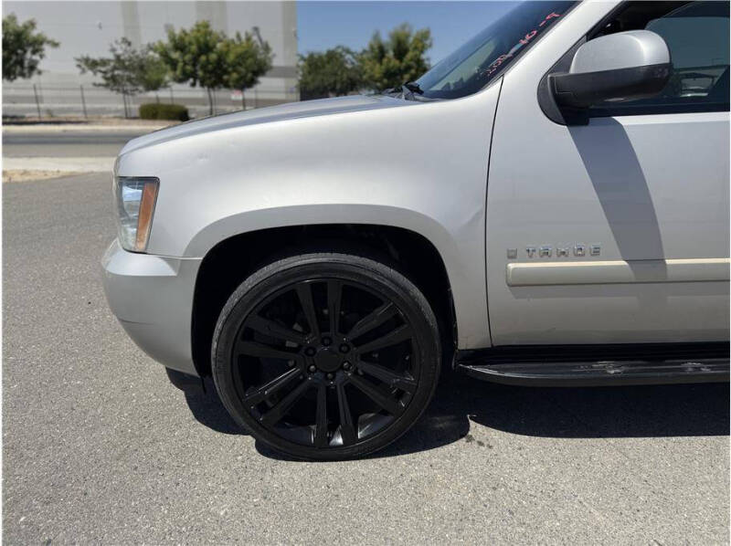 2008 Chevrolet Tahoe