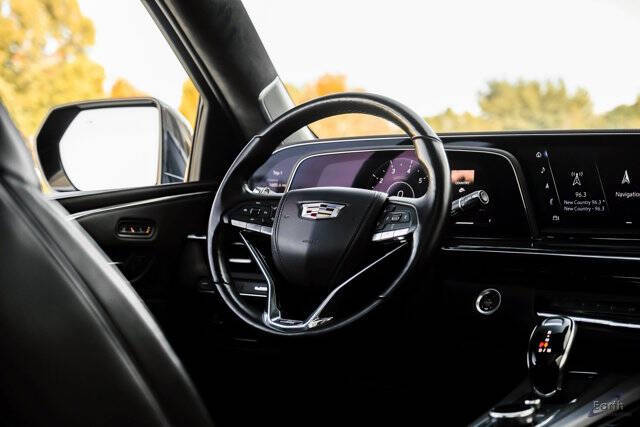 2023 Cadillac Escalade-V