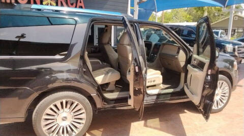 2015 Lincoln Navigator