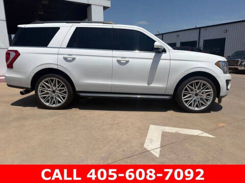2021 Ford Expedition XLT