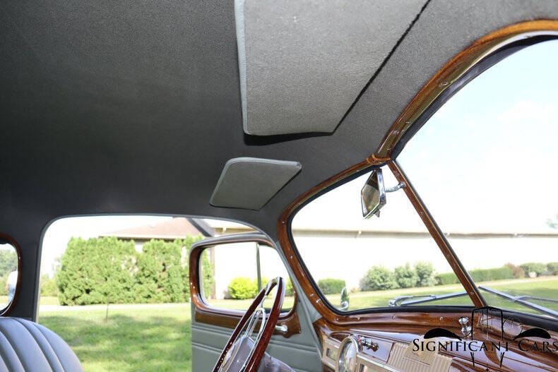1940 Packard 160