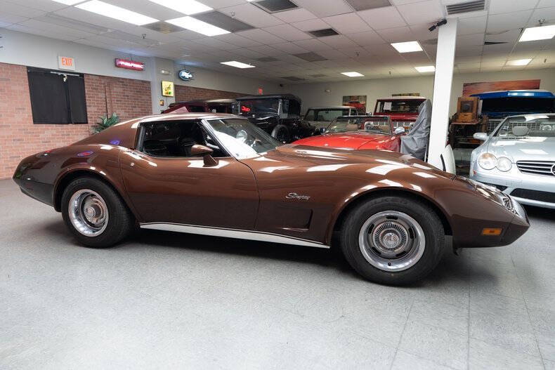1974 Chevrolet Corvette
