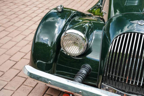 1998 Morgan Plus 8