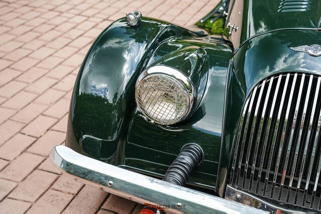1998 Morgan Plus 8