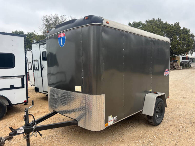 2025 Interstate 6X10 RAMP