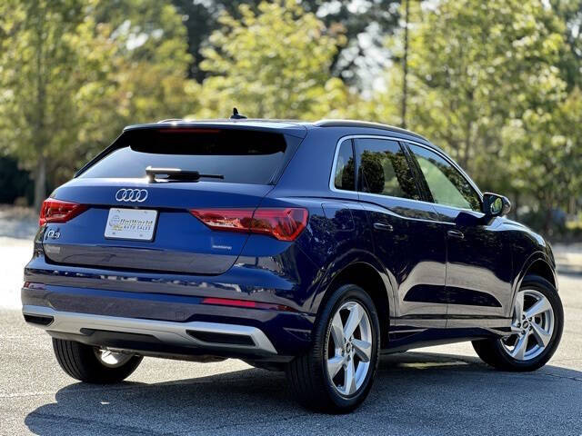 2021 Audi Q3 quattro Premium 40 TFSI
