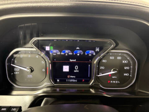 2020 GMC Sierra 1500