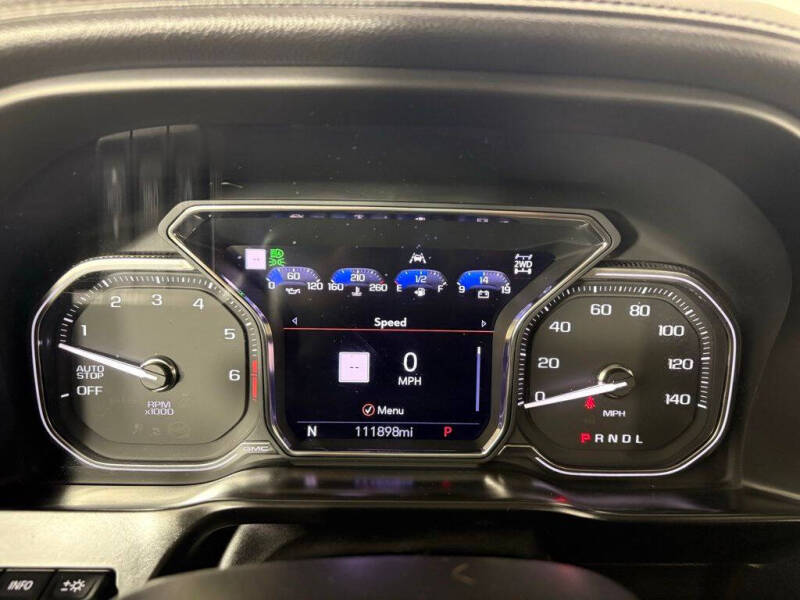 2020 GMC Sierra 1500