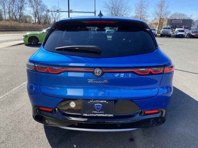 2024 Alfa Romeo Tonale Hybrid Ti