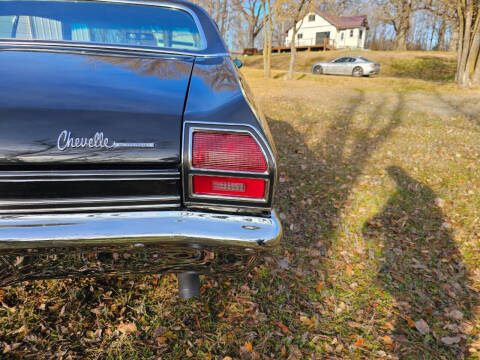 1969 Chevrolet Chevelle