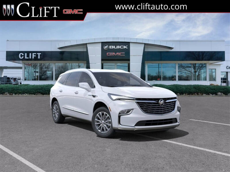 2023 Buick Enclave for sale at Clift Buick GMC in Adrian MI