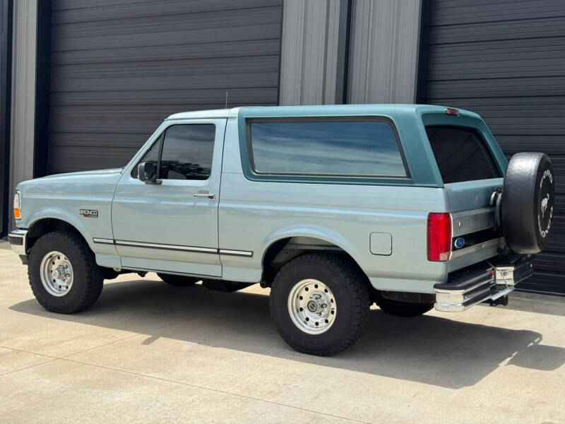 1996 Ford Bronco