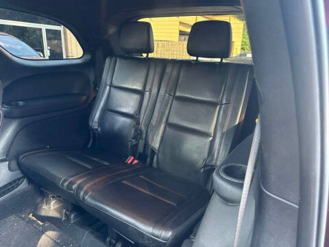 2022 Dodge Durango R/T Plus