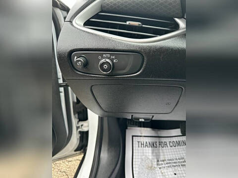 2018 Chevrolet Malibu LS