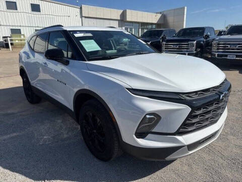 2023 Chevrolet Blazer LT