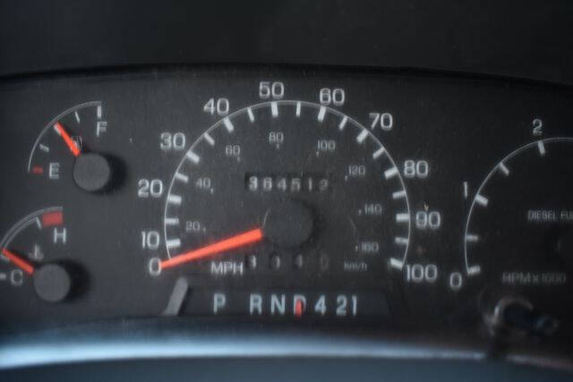 2007 Ford F-650 Super Duty