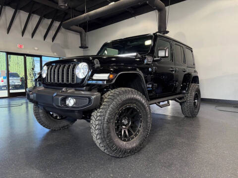 2024 Jeep Wrangler