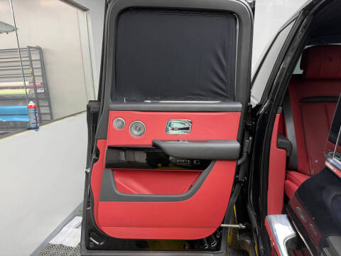 2020 Rolls-Royce Cullinan