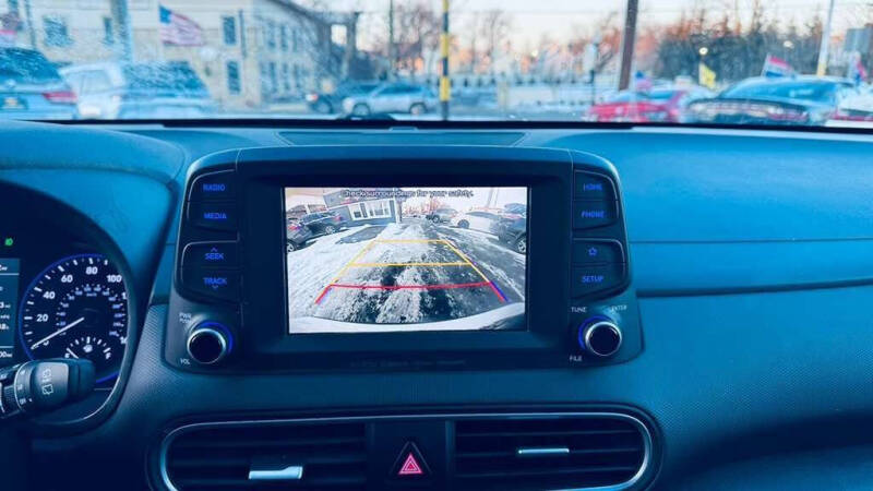 2020 Hyundai Kona SEL