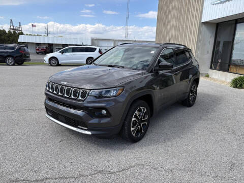2024 Jeep Compass