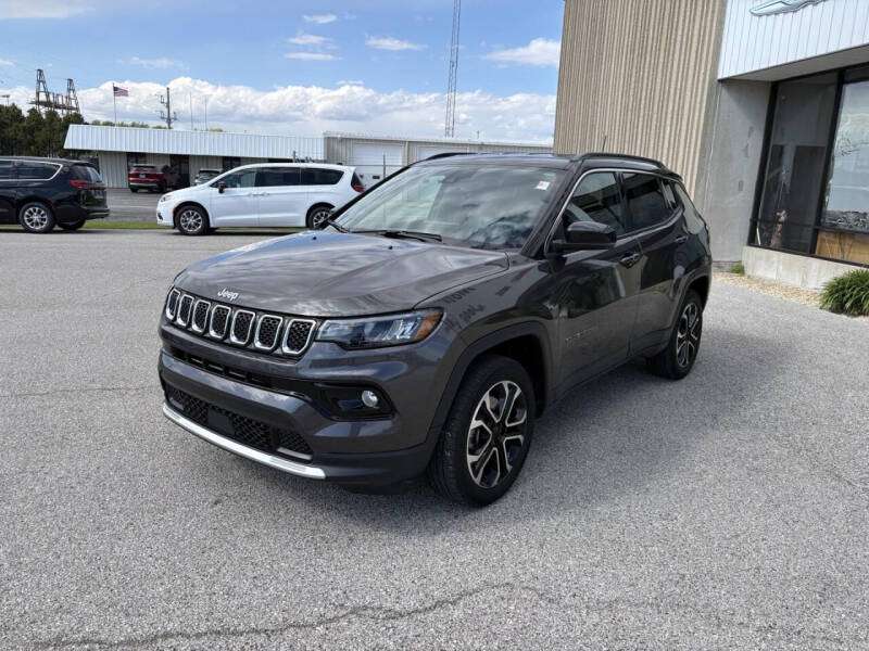 2024 Jeep Compass