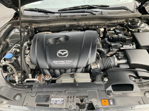 2018 Mazda MAZDA3 Touring