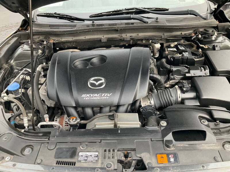2018 Mazda MAZDA3 Touring