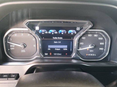2019 GMC Sierra 1500