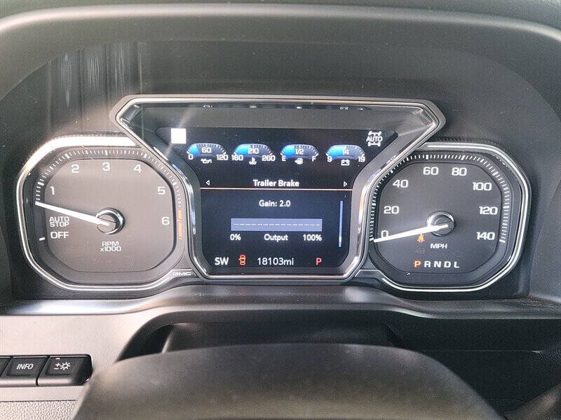 2019 GMC Sierra 1500