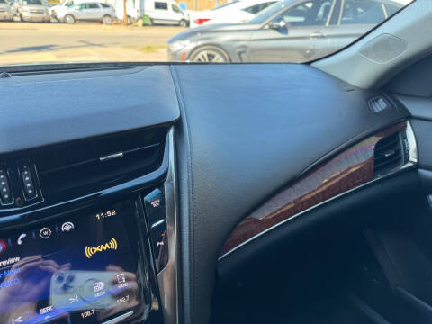 2015 Cadillac CTS 2.0T Luxury Collection