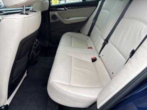 2018 BMW X4 xDrive28i