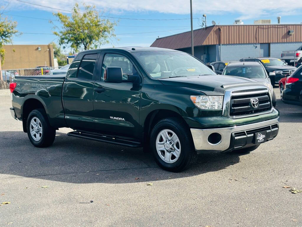 2011 Toyota Tundra for sale at Boise Auto Group in Boise, ID