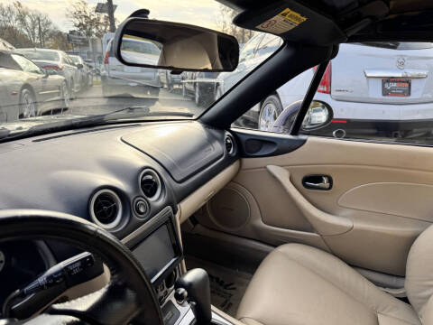 2005 Mazda MX-5 Miata LS