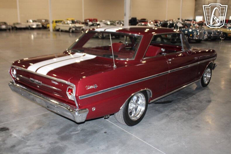1963 Chevrolet Nova